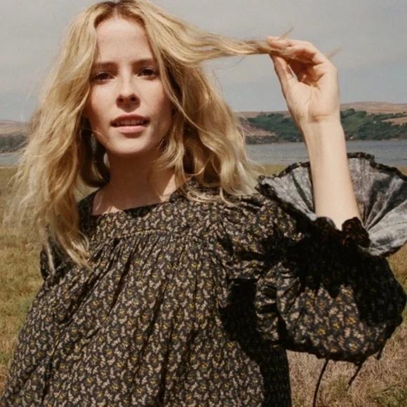 Doen Buttercup Dress - Picture 3 of 12